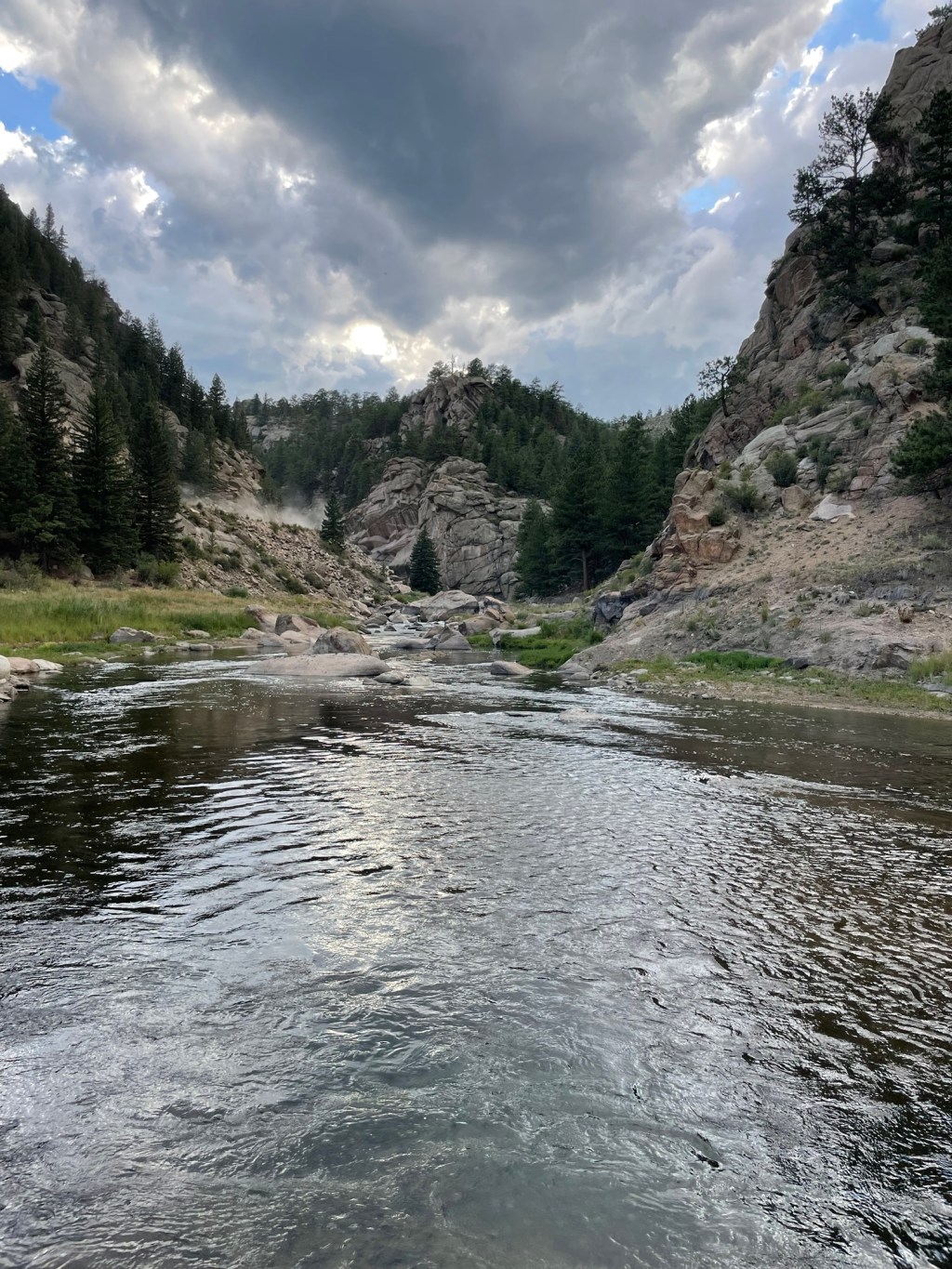 Murphy’s Law in the&nbsp;Mountains