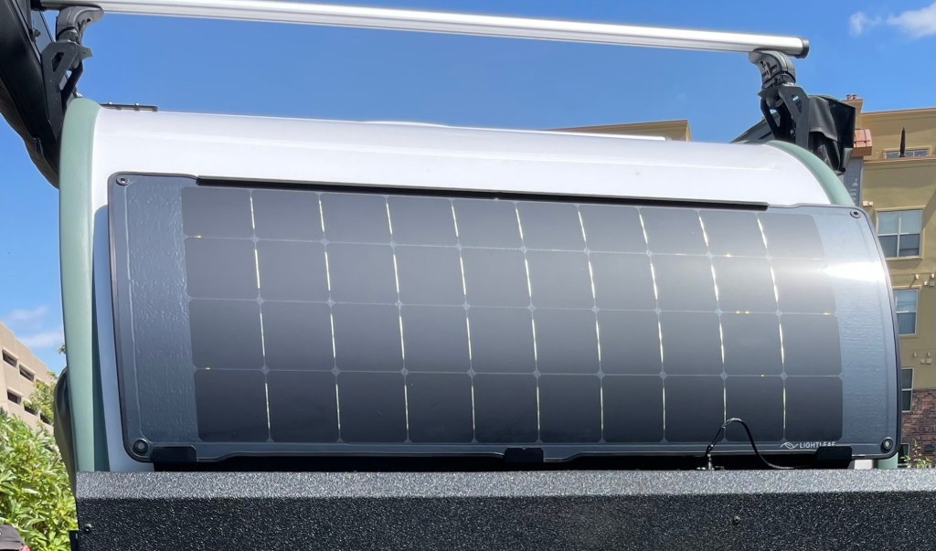 Solar panel physics (or maybe it’s&nbsp;chemistry?)