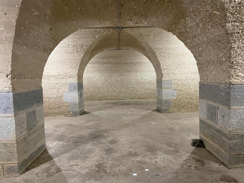 It’s three, three, three forts in one&nbsp;(newsletter)!