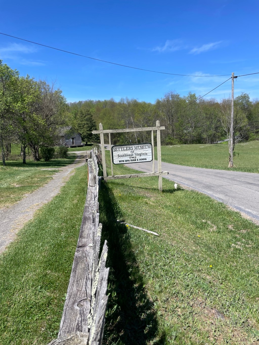 Southwest Virginia — Lots of photos, a bit of chat, some local&nbsp;history